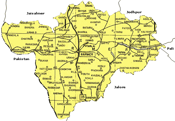 Barmer Rajasthan